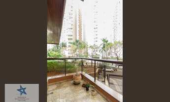 Imagem 5: Apartamento 236m² A.U. 4 Suítes - Varanda 4 Vagas R. Pedroso Alvarenga Itaim Bibi