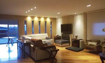 Imagem 6: Casa de condomínio sobrado para venda com 426 metros quadrados com 4 quartos