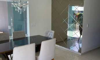 Imagem 2: Excelente casa plana 3 quartos no bairro jardins da serra