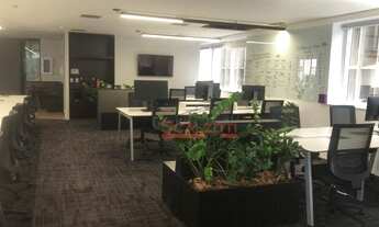 Imagem 4: Laje para alugar, 350 m² por R$ 32.500,00/mês - Consolação - São Paulo/SP