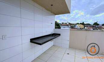 Imagem 7: Cobertura com 4 quartos à venda, 130 m² por R$ 475.000 - Santa Mônica - Belo Horizonte/MG