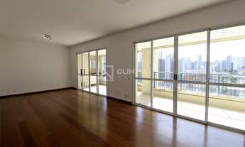 Imagem 3: Apartamento Locação 4 Dormitórios - 168 m² Brooklin