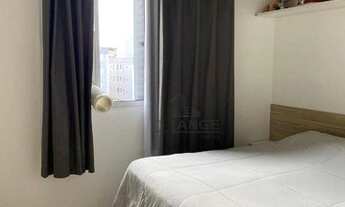 Imagem 5: Apartamento com 2 dormitórios à venda, 45 m² por R$ 200.000,00 - Residencial Águas de Lind