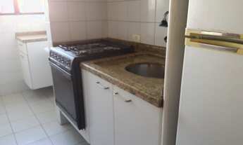 Imagem 4: Apartamento - 01 quarto - Mobiliado - Andar alto - Centro de Curitiba