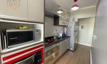 Imagem 4: Apartamento com 2 dormitórios à venda, 75 m² por R$ 350.000 - Edifício Solar Independência