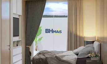 Imagem 5: Apartamento Novo com 03 quartos a venda no Bairro Let?cia BH