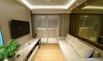 Imagem 7: Apart. Centro Curitiba - 21° Andar - Mid Home - 2 quartos