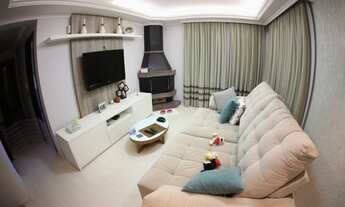 Imagem 5: SEU LAR EM PATO BRANCO ESTÁ AQUI, LINDO SOBRADO NO BAIRRO LA SALLE COM 400M² DE CO- Pato B