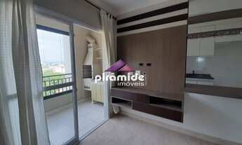 Imagem 2: Apartamento para venda possui 66 metros quadrados com 2 quartos