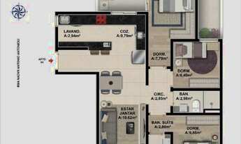 Imagem 4: CAXIAS DO SUL - Padrão - Vila Verde