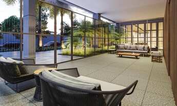 Imagem 7: Studio à 300 m da Estação Brooklin