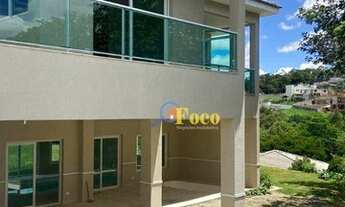 Imagem 7: Casa com 3 dormitórios à venda, 450 m² por R$ 1.800.000,00 - Condomínio Villagio Paradiso