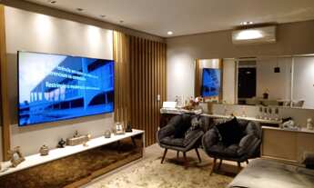 Imagem: LINDO APARTAMENTO MOBILIADO COM 3 SUÍTES