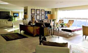 Imagem 7: Belo apartamento à venda tem 371 m², 4 suítes, 8 vagas, vista mar, Rio Vermelho - Salvador