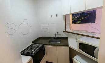 Imagem 5: Flat Columbia, a 1 quadra do corretor da Av. 9 de Julho, fácil acesso a região central e z