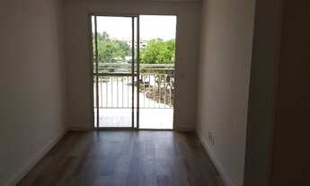 Imagem 3: Apartamento a venda no Jardim Rosolém, com 2 dormitórios sendo 1 suíte e varanda gourmet