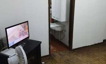 Imagem 4: Apartamento para venda com 52 metros quadrados com 1 quarto em José Menino - Santos - São