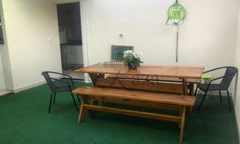 Imagem 5: Cobertura para venda tem 127 metros quadrados com 2 quartos