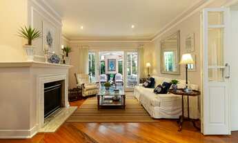 Imagem 6: Casa Charmosa à venda no coração do Capivari em Campos do Jordão