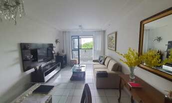 Imagem 3: Apartamento com 3 quartos, 80 m², à venda por R$ 360.000