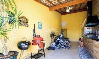 Imagem 3: Apartamento Duplex com 3 dormitórios à venda, 166 m² por R$ 749.000,00 - Campestre - Santo