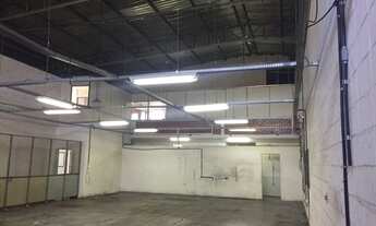 Imagem 3: Galpão para aluguel tem 1000 m2 em Além Ponte - Sorocaba - SP