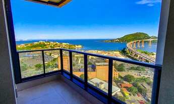 Imagem 4: Apartamento para venda com 110 metros quadrados com 3 quartos em Enseada do Suá - Vitória