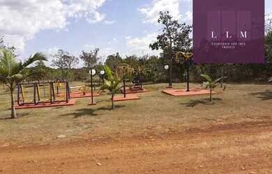 Imagem 3: Terreno a Venda no Condomínio Quintas do Brumado em Chapada dos Guimarães/MT