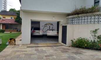 Imagem 4: Casa com 4 quartos, 270m2, para locação em São Paulo, Vila Albertina