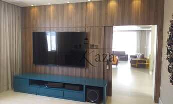 Imagem 4: Casa Condomínio - Condomínio Residencial Aquarius IV - 560m² - 3 Suítes