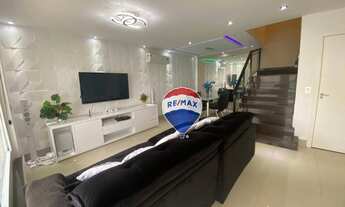 Imagem 2: Casa com 4 dormitórios à venda, 194 m² por R$ 1.430.000,00 - Recreio dos Bandeirantes - Ri