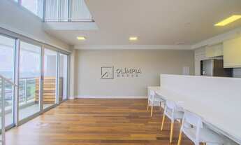 Imagem 3: Locação Apartamento 1 Dormitórios - 96 m² Chácara Santo Antônio