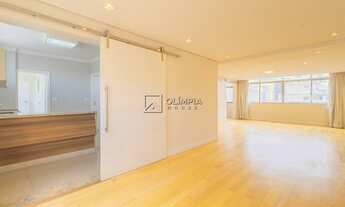 Imagem 2: Apartamento Locação 2 Dormitórios - 163 m² Jardim Paulista