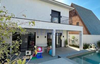 Imagem 4: CASA EM CONDOMÍNIO - ALPHAVILLE - SP