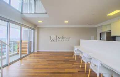 Imagem 4: Apartamento Locação Chácara Santo Antônio 96 m² 1 Dormitórios