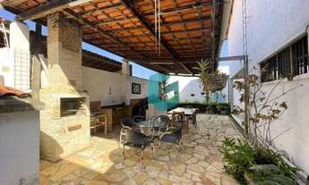 Imagem 4: Casa em rua privativa com 6 dormitórios à venda, 227 m² por R$ 900.000 - Cambeba