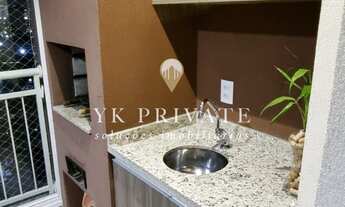 Imagem 4: Barra Park/ Barra Funda/ 83 m²/ 2 dormitórios/ 1 suíte/ 2 vagas/ Terraço Gourmet