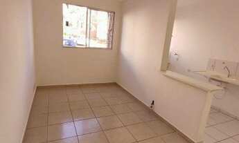 Imagem 3: Apartamento com 2 dormitórios à venda, 49 m² por R$ 170.000,00 - Parque das Flores II - Sã