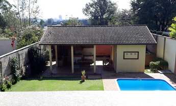 Imagem 2: Casa sobrado à venda em Valinhos/SP