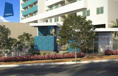 Imagem 5: Apartamento com 2 dormitórios à venda, 61 m² por R$ 473.819,41 - De Lourdes - Fortaleza/CE