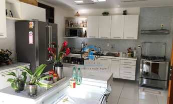 Imagem 4: Casa com 5 dormitórios à venda, 410 m² por R$ 1.100.000,00 - Patriolino Ribeiro - Fortalez