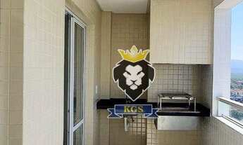 Imagem 5: Apartamento à venda, 53 m² por R$ 320.000,00 - Vila Tupi - Praia Grande/SP