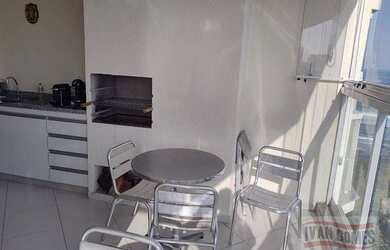 Imagem 7: Apartamento á venda, 3 dormitorios, com vista mar, Praia do Tombo, Guarujá - SP