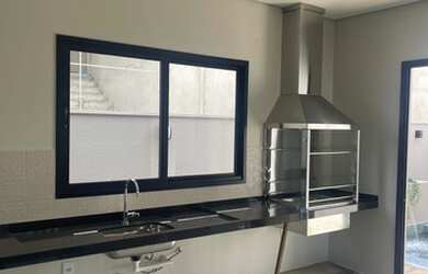 Imagem 4: Casa de condomínio para venda com 197 metros quadrados com 3 quartos