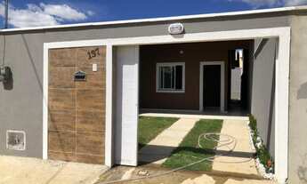 Imagem 3: Gê-Casa nova com 2 Quartos (Sendo 1 Suíte), Banheiro Social