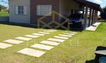 Imagem: Casa - Portal - Paranapanema