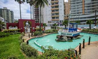 Imagem 6: LANÇAMENTO 02DORMITORIOS NO CANTO DO FORTE, ALTO PADRÃO FINO ACABAMENTO!!!