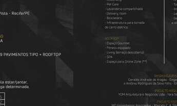 Imagem 7: Kitnet/conjugado para venda com 33 mts² com 1 quarto - Boa Vista - Recife - PE