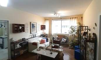 Imagem 2: Salão 3 quartos + vaga + piscina + Infra Total Copacabana