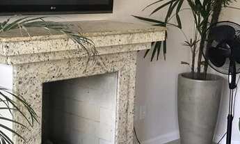 Imagem 2: Casa para aluguel e venda tem 370 metros quadrados com 5 quartos